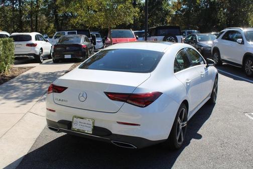 2020 Mercedes-Benz CLA 250 Base