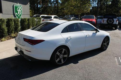 2020 Mercedes-Benz CLA 250 Base