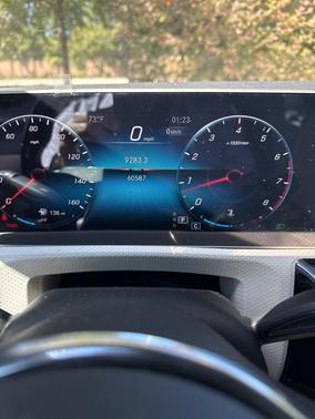 2020 Mercedes-Benz CLA 250 Base