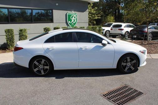 2020 Mercedes-Benz CLA 250 Base