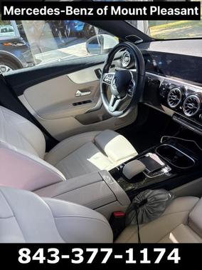2020 Mercedes-Benz CLA 250 Base