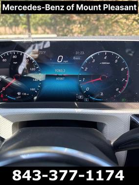 2020 Mercedes-Benz CLA 250 Base