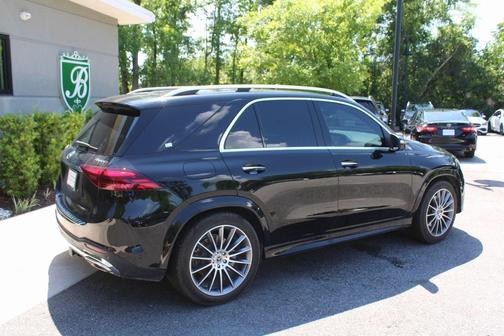 2025 Mercedes-Benz GLE 580 AWD 4MATIC
