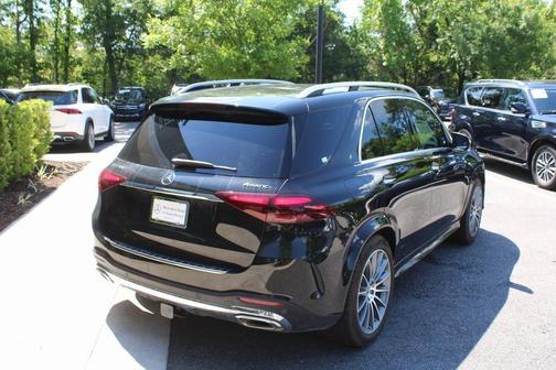 2025 Mercedes-Benz GLE 580 AWD 4MATIC