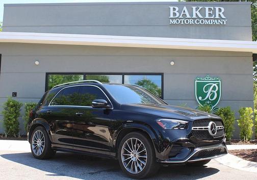 2025 Mercedes-Benz GLE 580 AWD 4MATIC