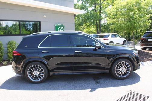 2025 Mercedes-Benz GLE 580 AWD 4MATIC