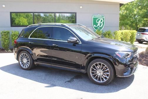 2025 Mercedes-Benz GLE 580 AWD 4MATIC