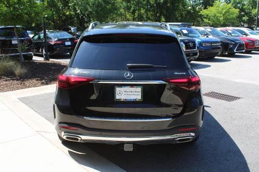 2025 Mercedes-Benz GLE 580 AWD 4MATIC