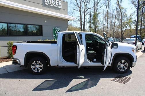 2021 GMC Sierra 1500 SLT