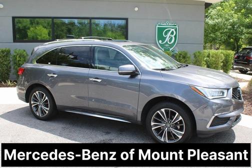 2020 Acura MDX 3.5L w/Technology Package