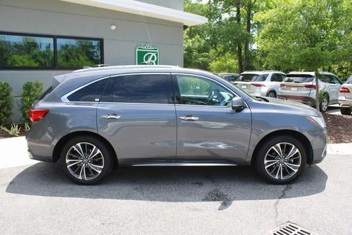 2020 Acura MDX 3.5L w/Technology Package