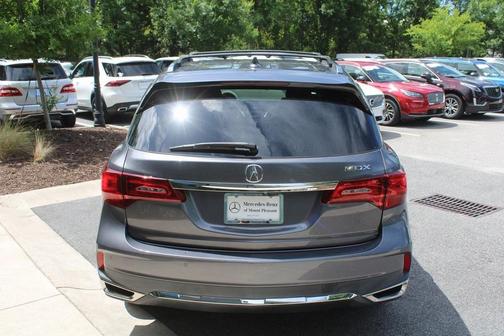 2020 Acura MDX 3.5L w/Technology Package