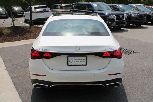 2024 Mercedes-Benz E-Class E 350 4MATIC
