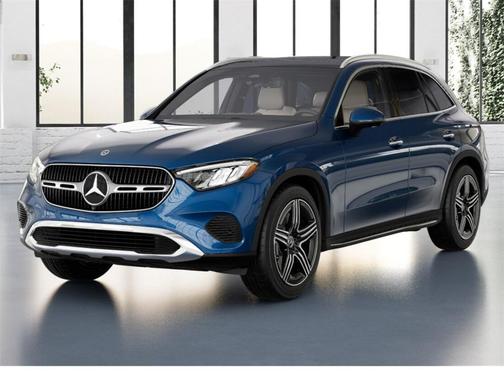 2026 Mercedes-Benz GLC 300 Base
