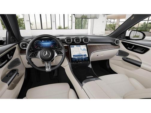 2026 Mercedes-Benz C-Class C 300