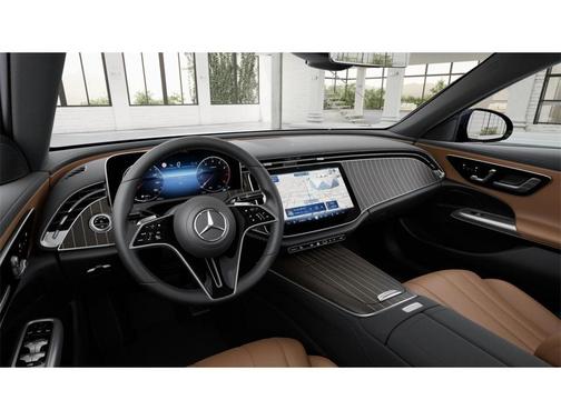 2026 Mercedes-Benz E-Class E 350
