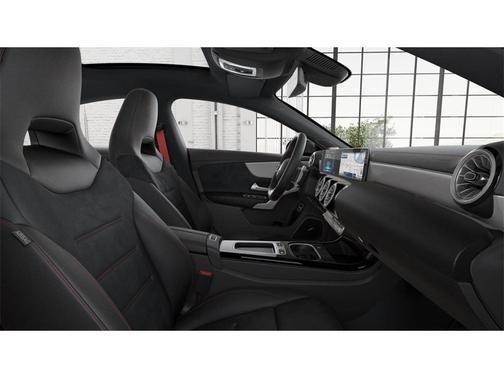 2025 Mercedes-Benz AMG CLA 45 Base 4MATIC