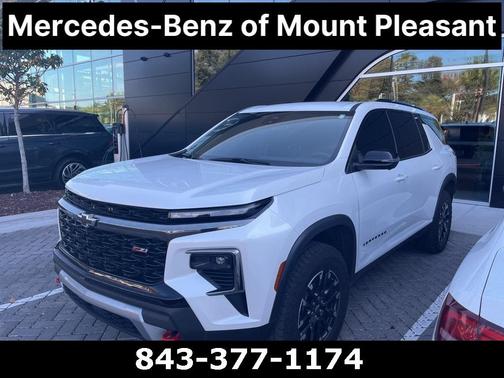 2024 Chevrolet Traverse Z71