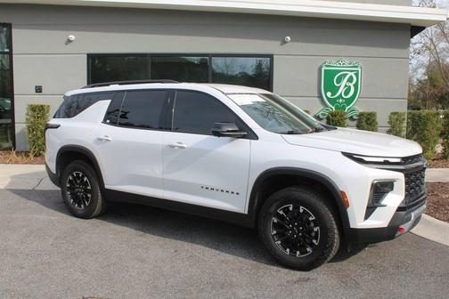 2024 Chevrolet Traverse Z71