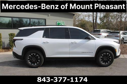 2024 Chevrolet Traverse Z71