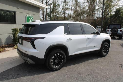 2024 Chevrolet Traverse Z71