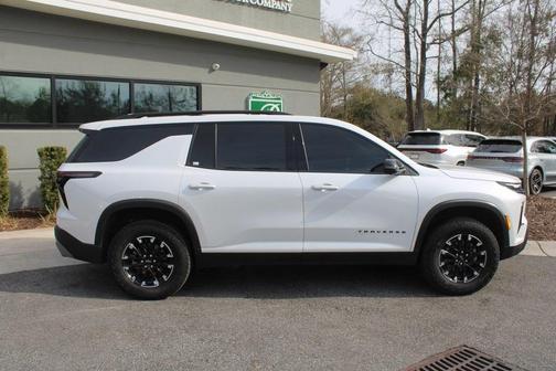 2024 Chevrolet Traverse Z71