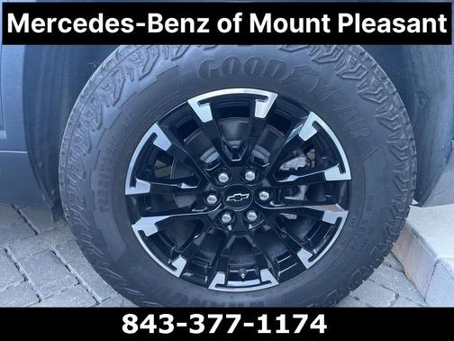 2024 Chevrolet Traverse Z71