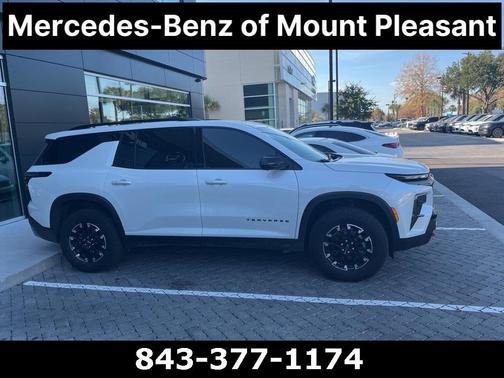 2024 Chevrolet Traverse Z71