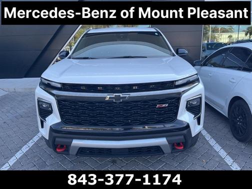 2024 Chevrolet Traverse Z71