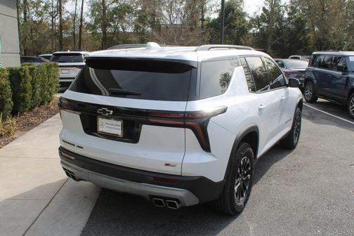 2024 Chevrolet Traverse Z71