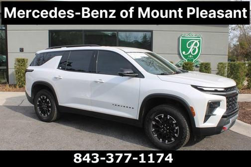 2024 Chevrolet Traverse Z71