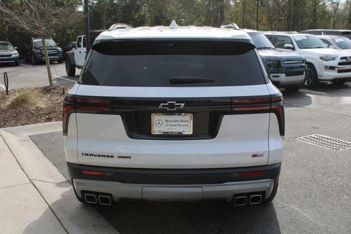 2024 Chevrolet Traverse Z71