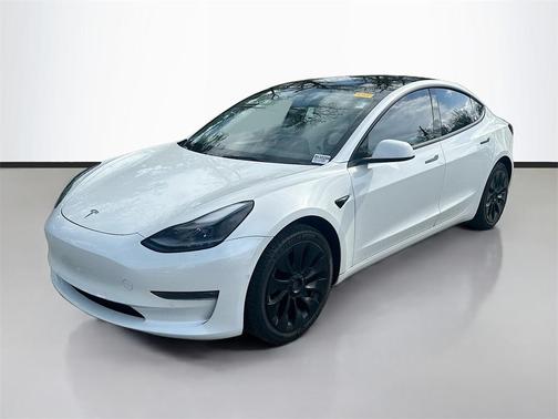 2022 Tesla Model 3 Long Range