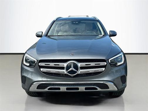 2021 Mercedes-Benz GLC 300 Base