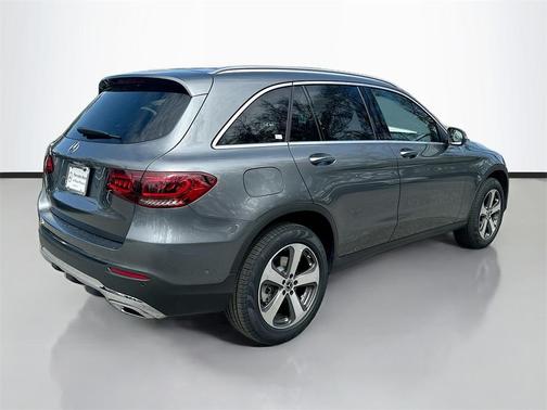 2021 Mercedes-Benz GLC 300 Base