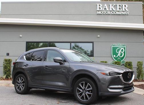 2018 Mazda CX-5 Grand Touring