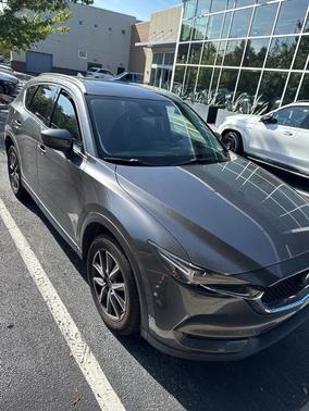 2018 Mazda CX-5 Grand Touring