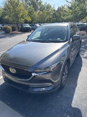 2018 Mazda CX-5 Grand Touring