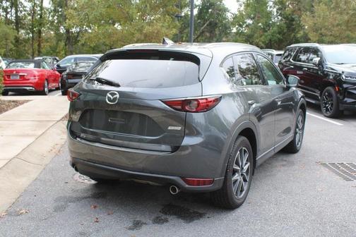 2018 Mazda CX-5 Grand Touring