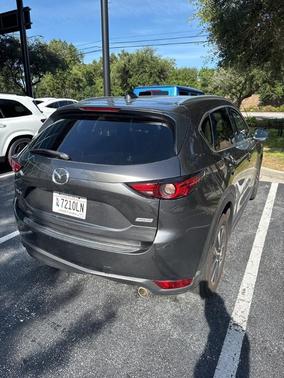 2018 Mazda CX-5 Grand Touring