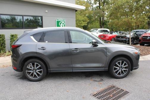 2018 Mazda CX-5 Grand Touring