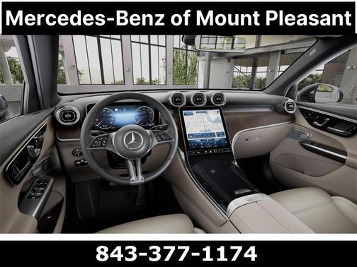 2026 Mercedes-Benz GLC 300 Base