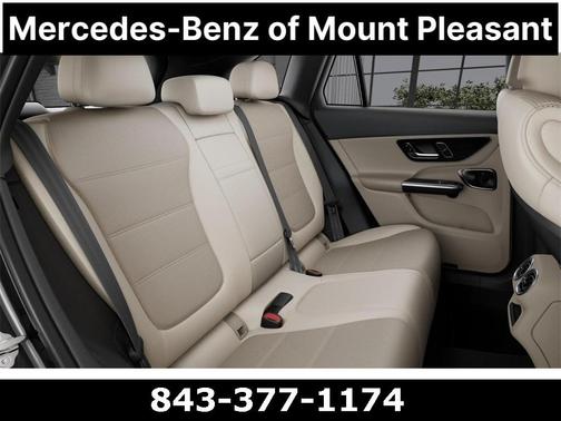 2026 Mercedes-Benz GLC 300 Base