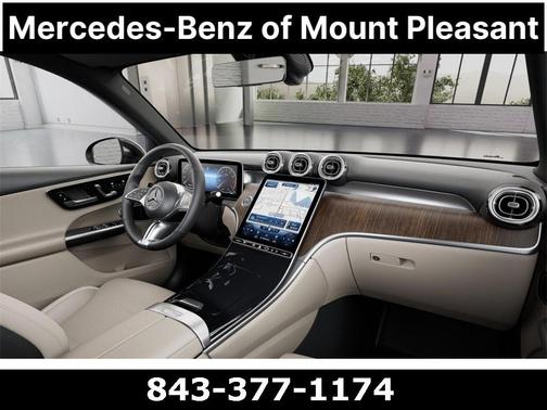 2026 Mercedes-Benz GLC 300 Base