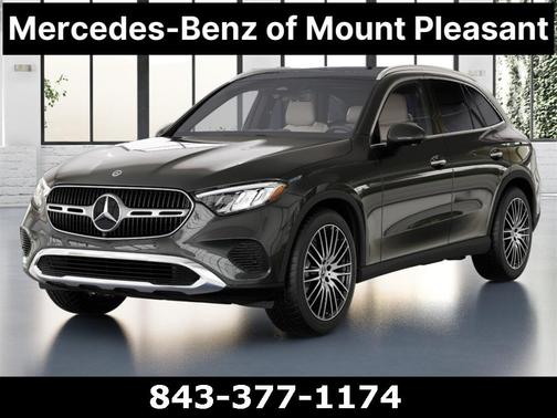 2026 Mercedes-Benz GLC 300 Base