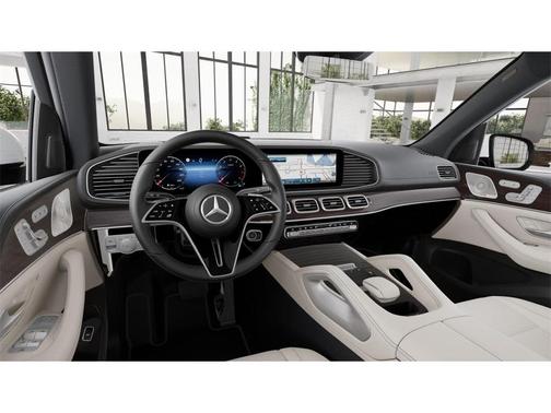 2025 Mercedes-Benz GLE 450 4MATIC