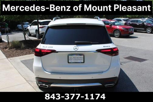 2025 Mercedes-Benz GLE 350 Base 4MATIC
