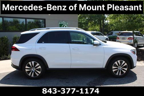 2025 Mercedes-Benz GLE 350 Base 4MATIC
