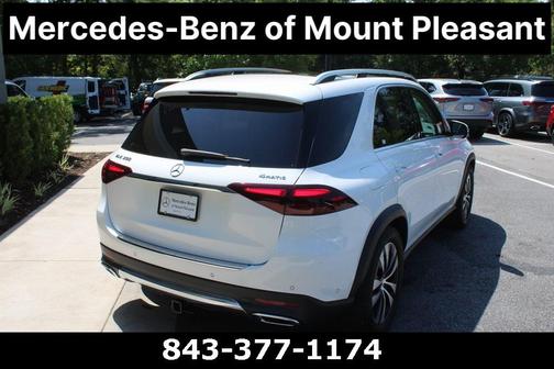 2025 Mercedes-Benz GLE 350 Base 4MATIC
