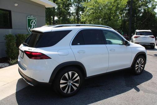 2025 Mercedes-Benz GLE 350 Base 4MATIC